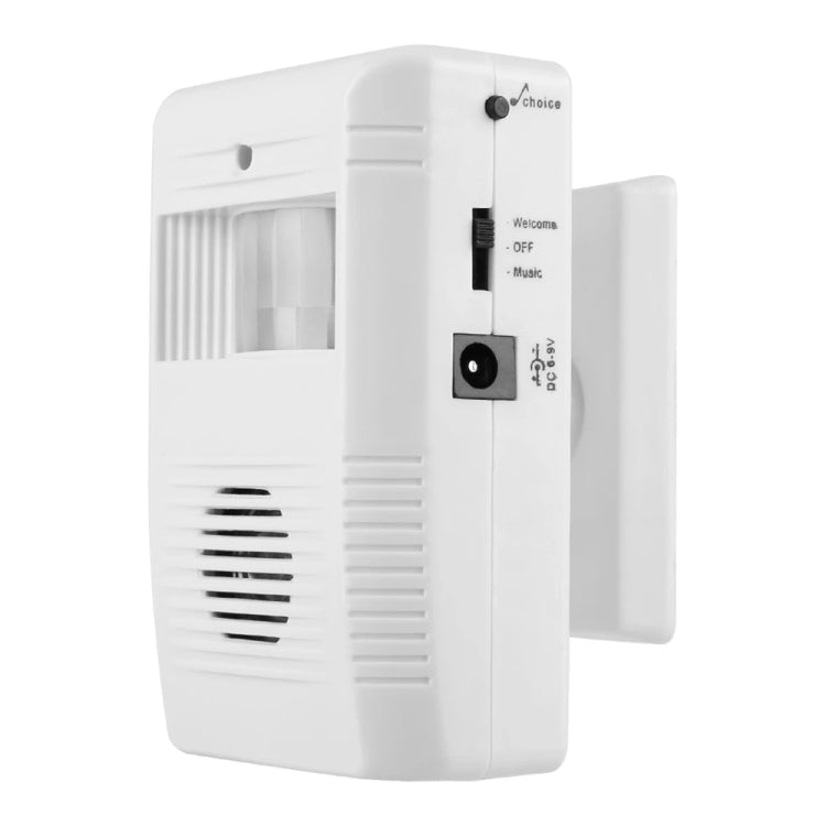 Infrared Sensor Electronic Guest Welcome Doorbell, Infrared Infrared Sensor Electronic Guest Welcome Doorbell, Infrared